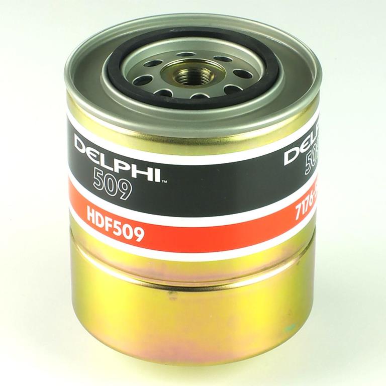 Filtro de combustível DELPHI ref. HDF509